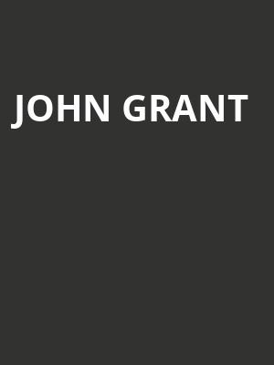 John Grant at Royal Albert Hall